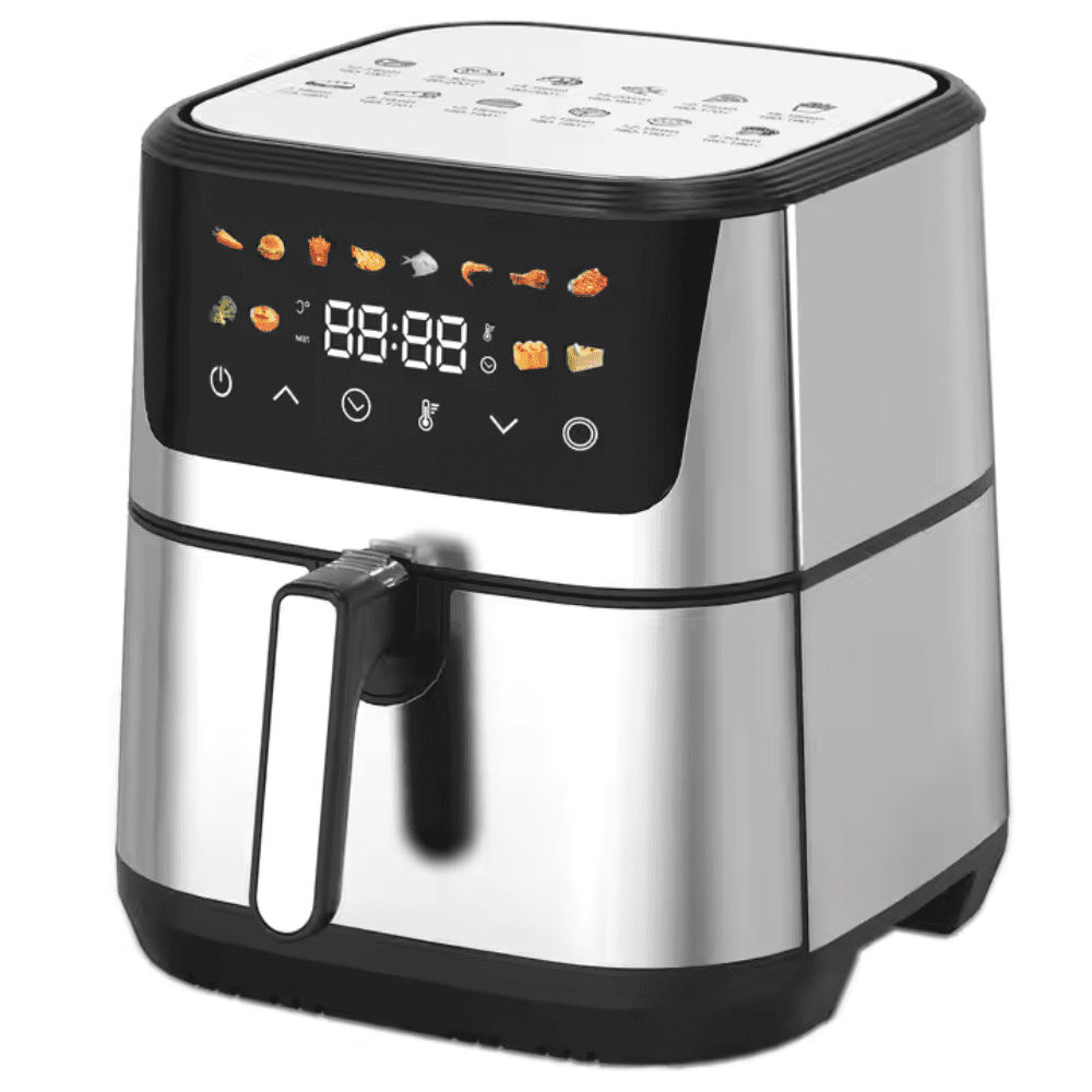 UK Brand 5L Digital Air Fryer with Touch - Image 3