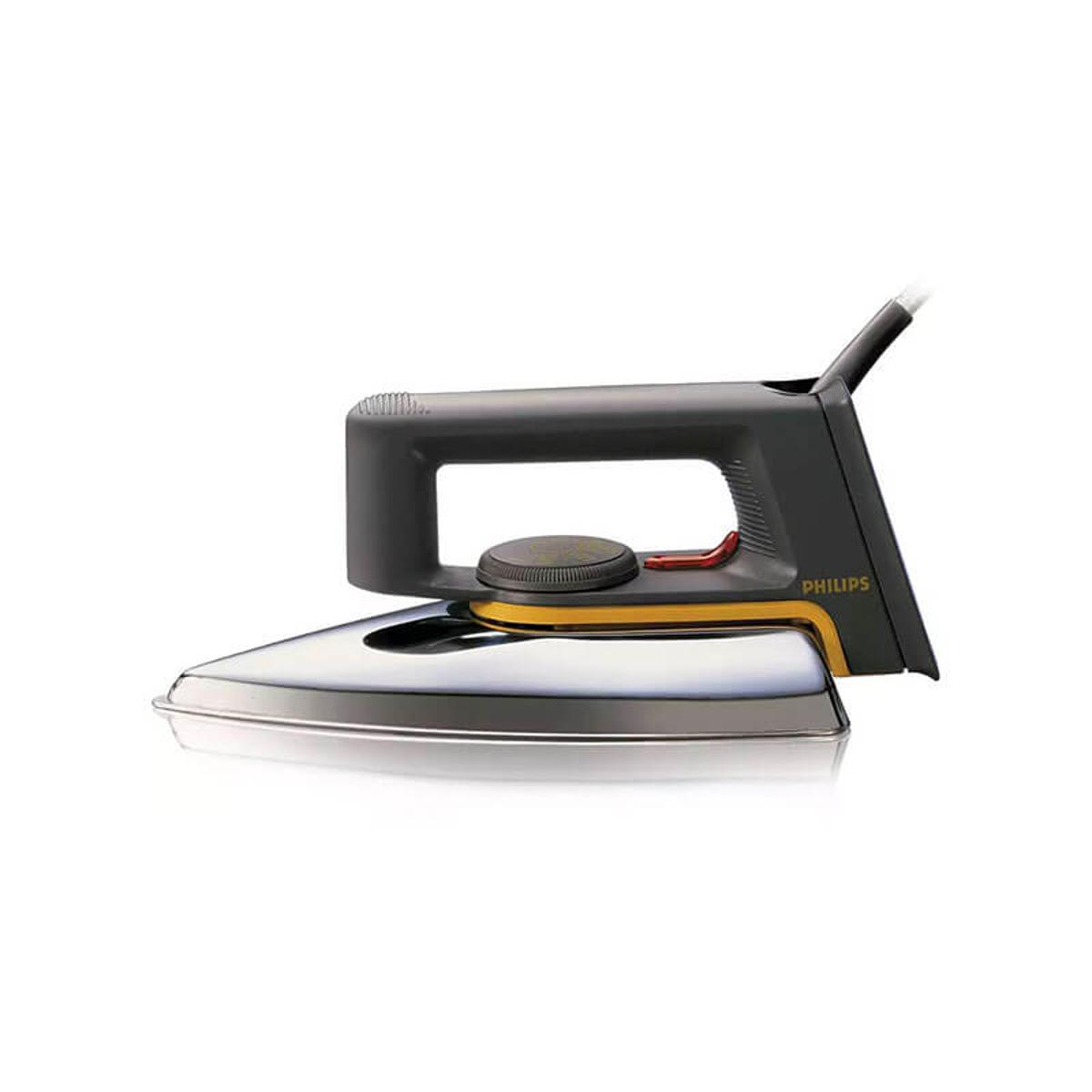 Philips HD1172/01 Classic Dry Iron Black - Image 2
