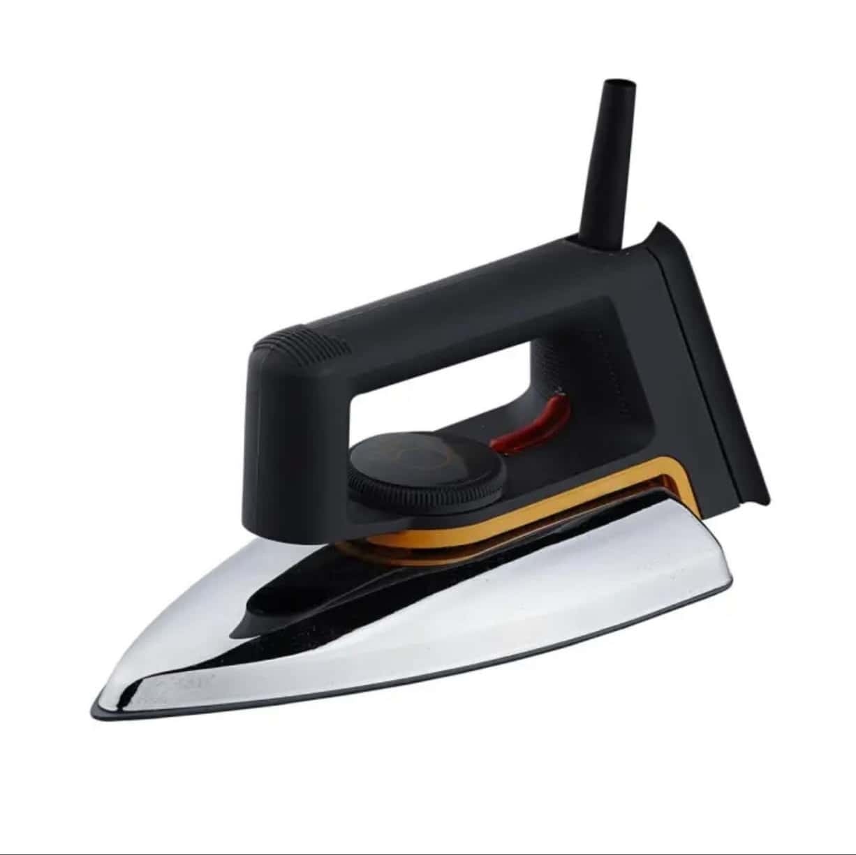 Philips HD1172/01 Classic Dry Iron Black - Image 3