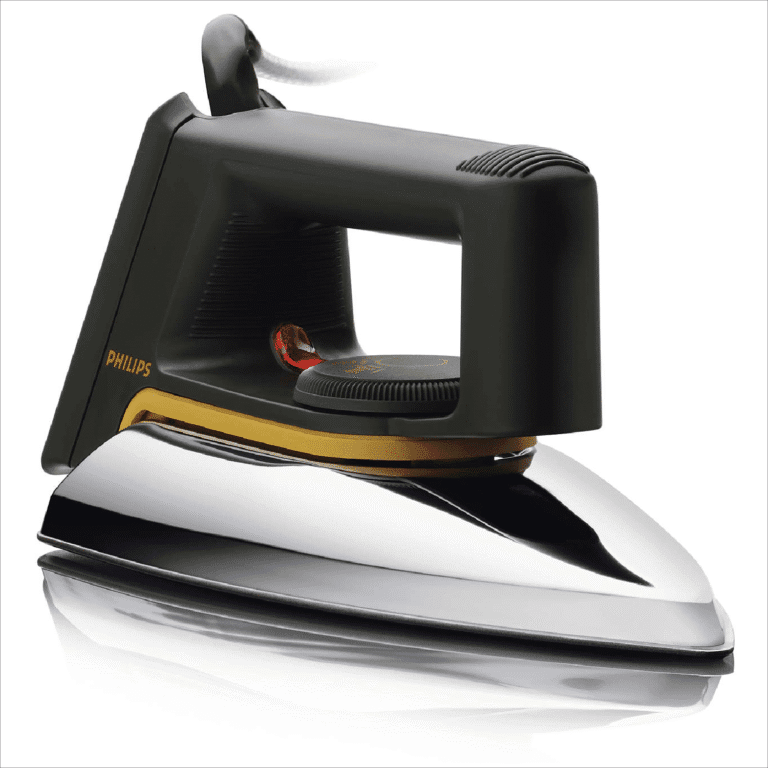 Philips lassic Dry Iron Black