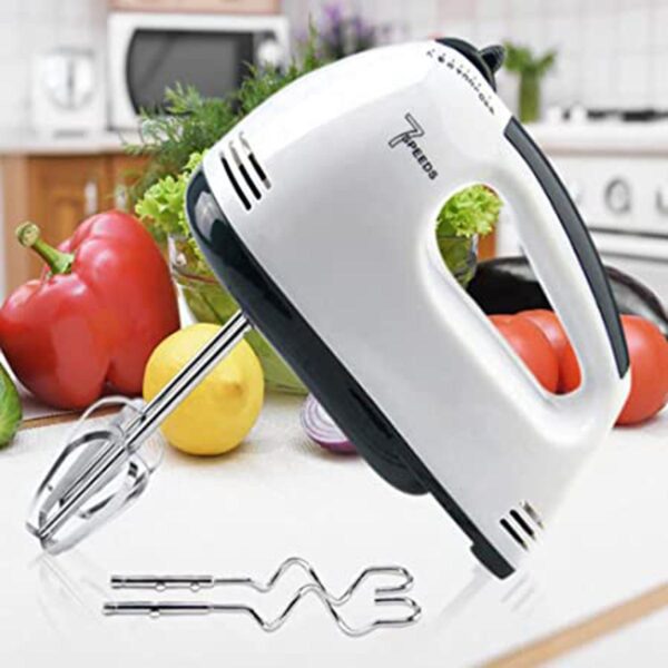 Kenwood Hand Mixer 180W 5-Speed Electric