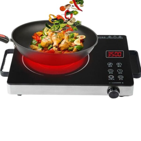 Silver Crest 3500W Infrared Electric Stove