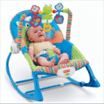 Tiibaby Toddler Rocker Bouncer