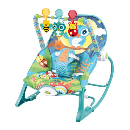 Tiibaby Toddler Rocker Bouncer - Image 2