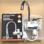 Instant Electric Hot Water Tap Digital