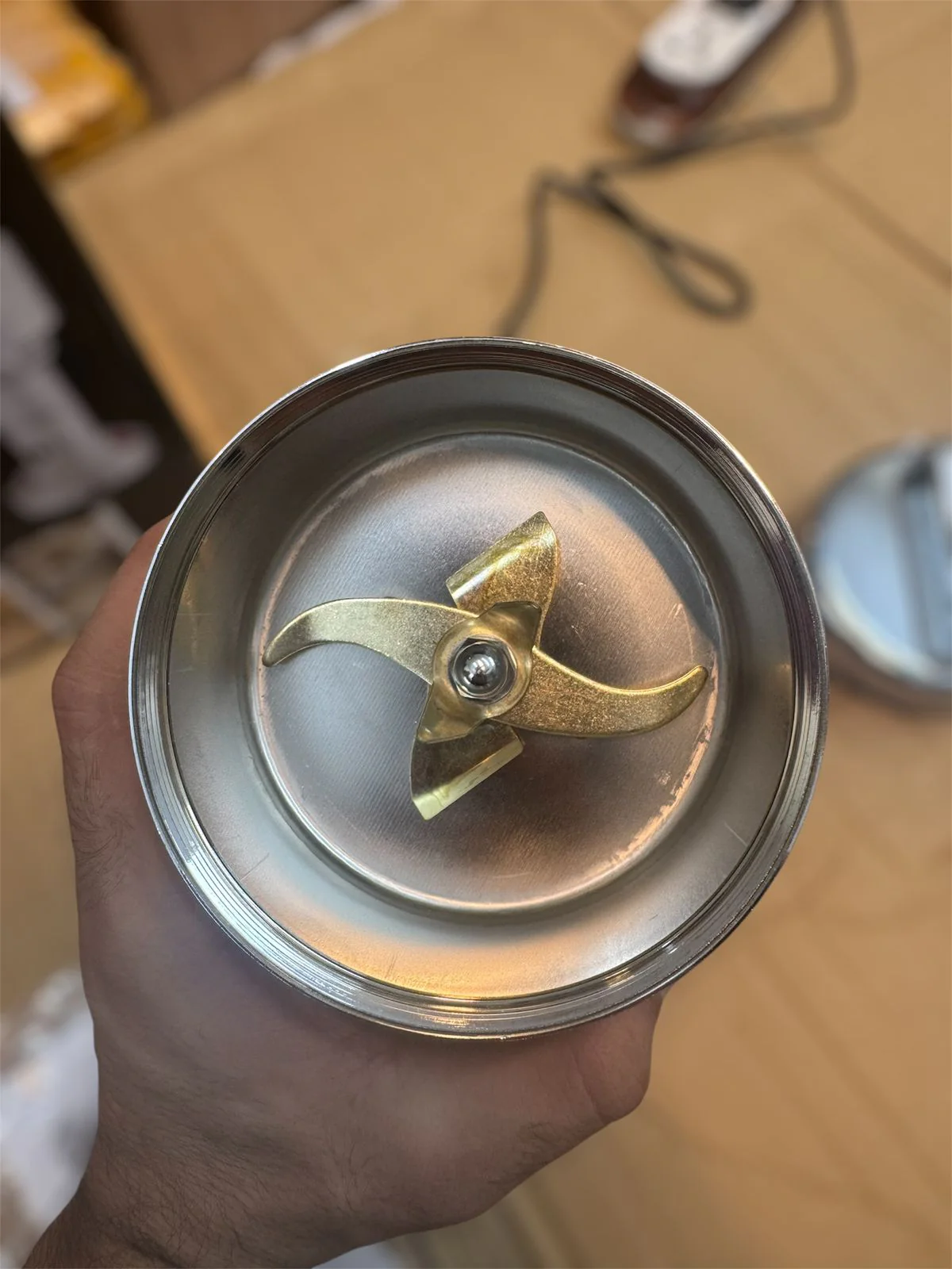 Acekool 150g Electric Stainless Spice Grinder - Image 3