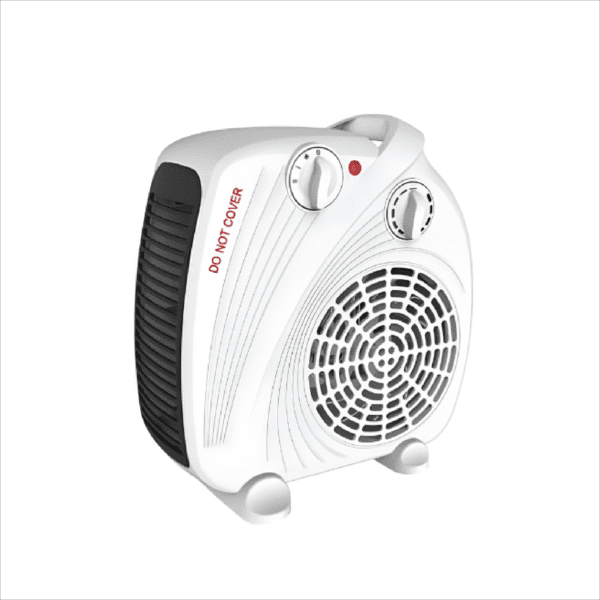Electric 1200W Fan Heater