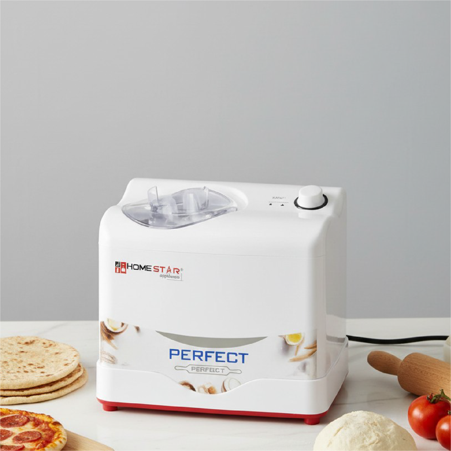 Electric Dough Kneading Machine