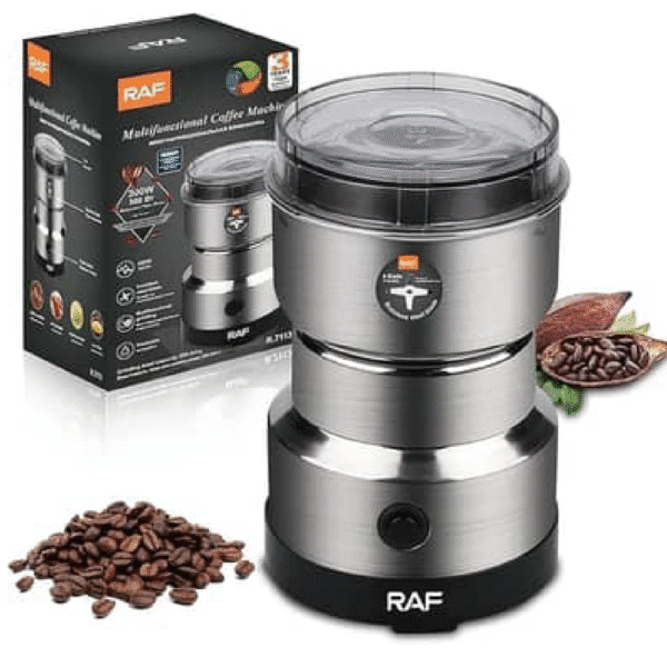 Coffee & Spice Grinder Machine