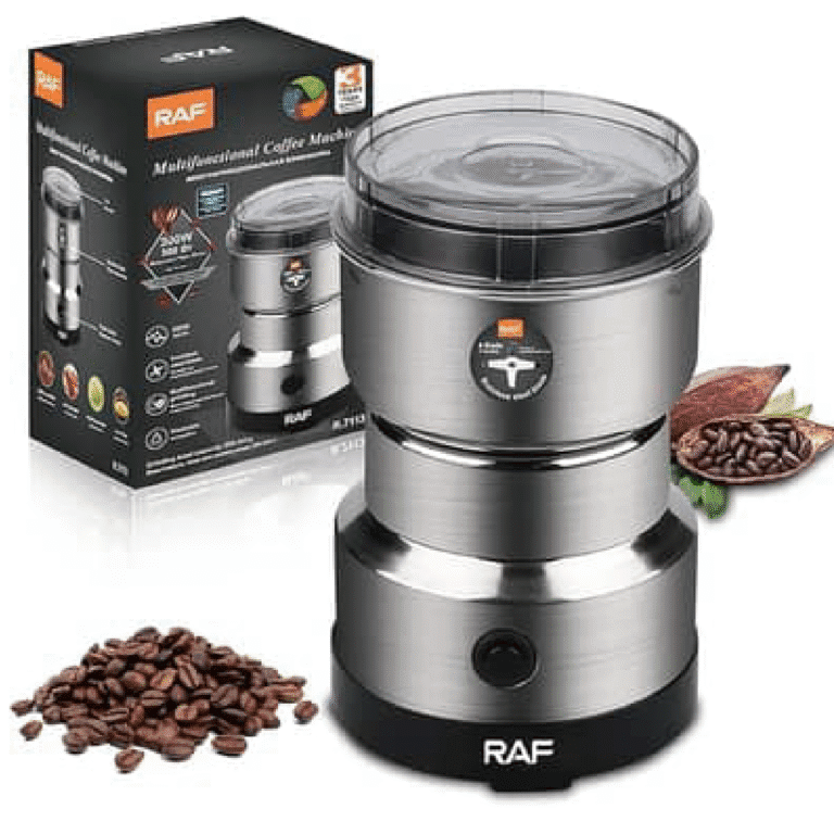 Coffee & Spice Grinder Machine