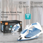 Electric Steam Iron
