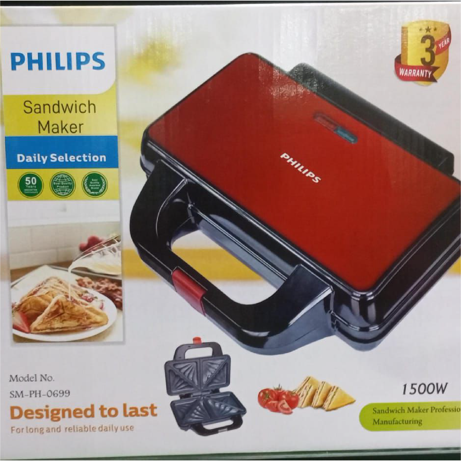 sandwich maker